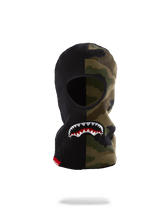 CAMO DESTROY SKI MASK