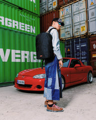 MYTHICAL MONOGRAM SHARK BACKPACK