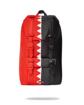 VERTICAL SHARK CUT & SEW HILLS BACKPACK