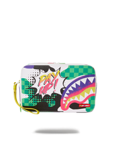 DREAMY TECHNICOLOR TOILETRY BAG