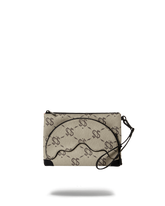 THE GETAWAY CROSSOVER CLUTCH