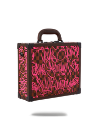 JETGRAPHIX ATTACHÉ BRIEFCASE