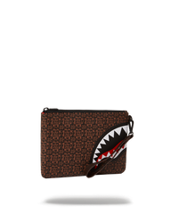 FRENZY SHARKS CROSSOVER CLUTCH