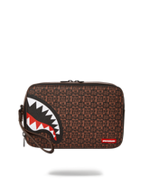 FRENZY SHARKS TOILETRY BAG