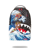 AMARI BAILEY & SISTER SURFRIDER COLLAB BACKPACK (DLXV)