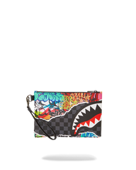 ARTISTIC PURSUIT CROSSOVER CLUTCH