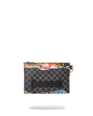 ARTISTIC PURSUIT CROSSOVER CLUTCH