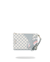 AIR TO THE THRONE JETSET CROSSOVER CLUTCH