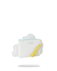 CLOUDY WITH A CHANCE OF SHARK CROSSOVER CLUTCH