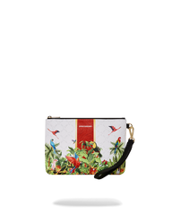 FLAWLESS FLIGHT CROSS-OVER CLUTCH