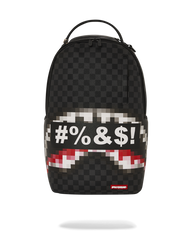 WHAT THE BEEP' SHARK BACKPACK