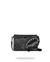 3AM RIPTIDE CROSSOVER CLUTCH W/ SHOULDER STRAP