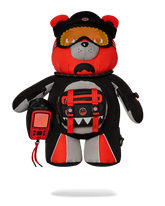 SKY HIGH SEEKERS ARCTIC GPS MONEYBEAR BACKPACK