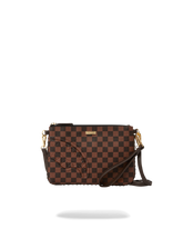 FROM PARIS WITH LOVE CROSSOVER CLUTCH