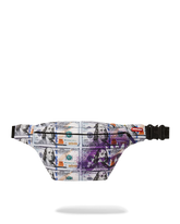 BILLIONS IN THE BANK SAVVY CROSSBODY