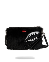 FURZILLA SHARK (NIGHT) CROSSOVER CLUTCH