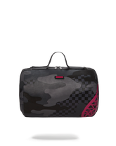 3AM PINK DRIP TUBE DUFFLE