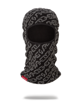 MAGNETIC PULSE SKI MASK