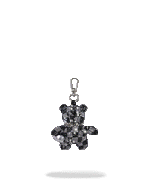 DIAMOND HEIST BEAR CUB KEYCHAIN