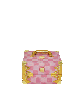 A.I. AFRICAN INTELLIGENCE MESSAGE FROM THE FUTURE JEWELRY BOX - SANDFLOWER COLLAB