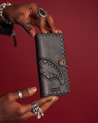 CHECKPOINT ROYALE SINGLE-FOLD WALLET