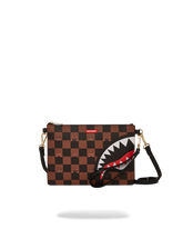 THE HIDEOUT CROSSOVER CLUTCH