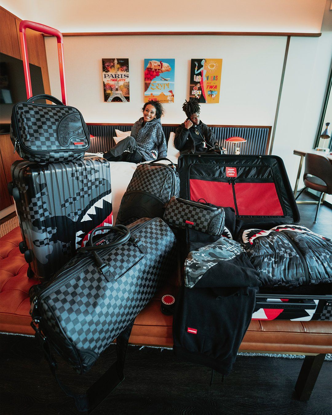 HENNY BLACK SNACK PACK