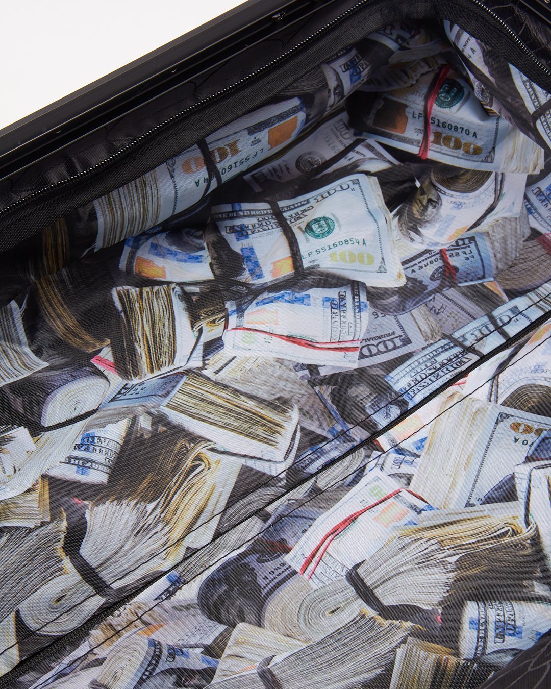 SHARKITECTURE MOLDED 22” CARRY-ON LUGGAGE