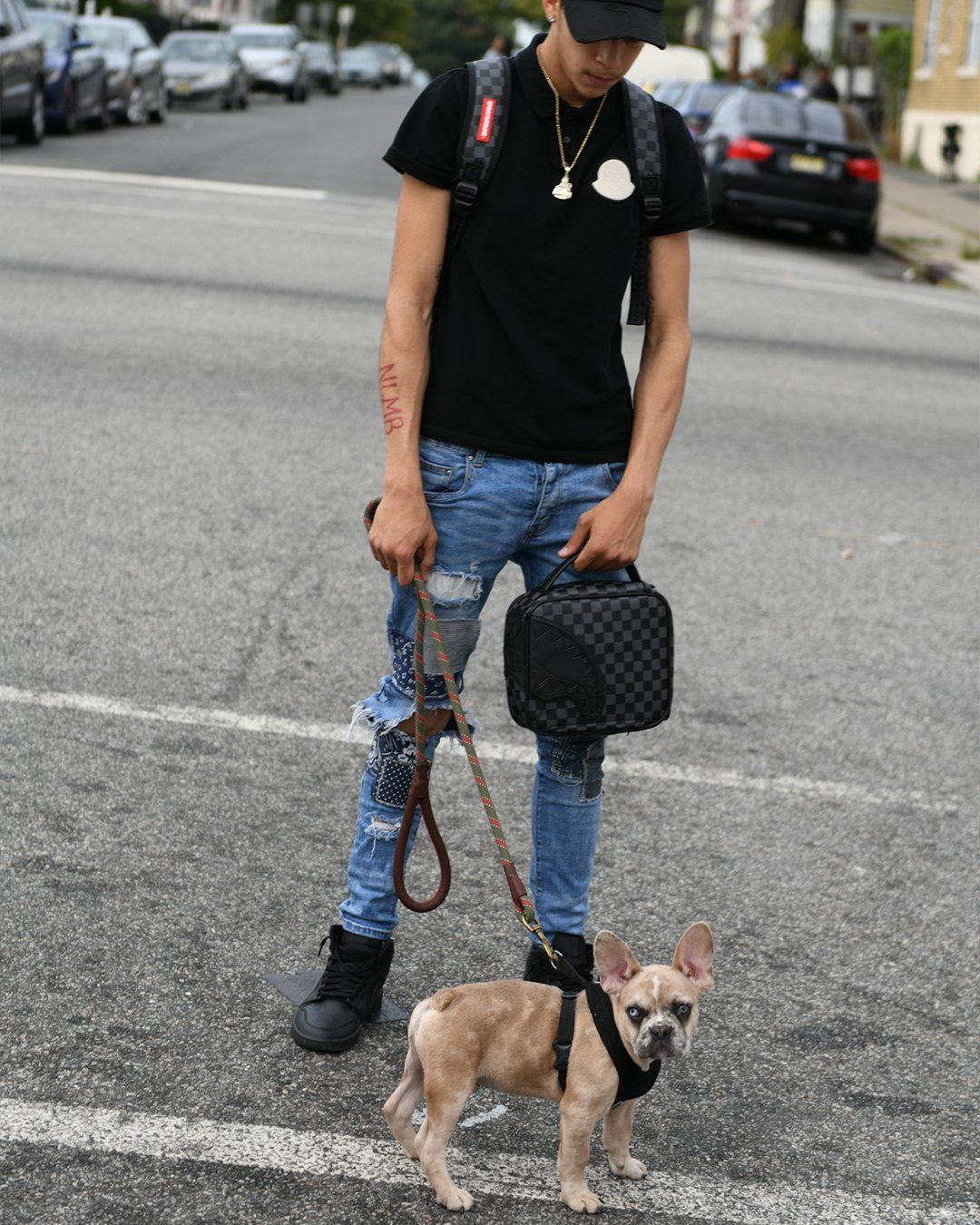 HENNY BLACK SNACK PACK