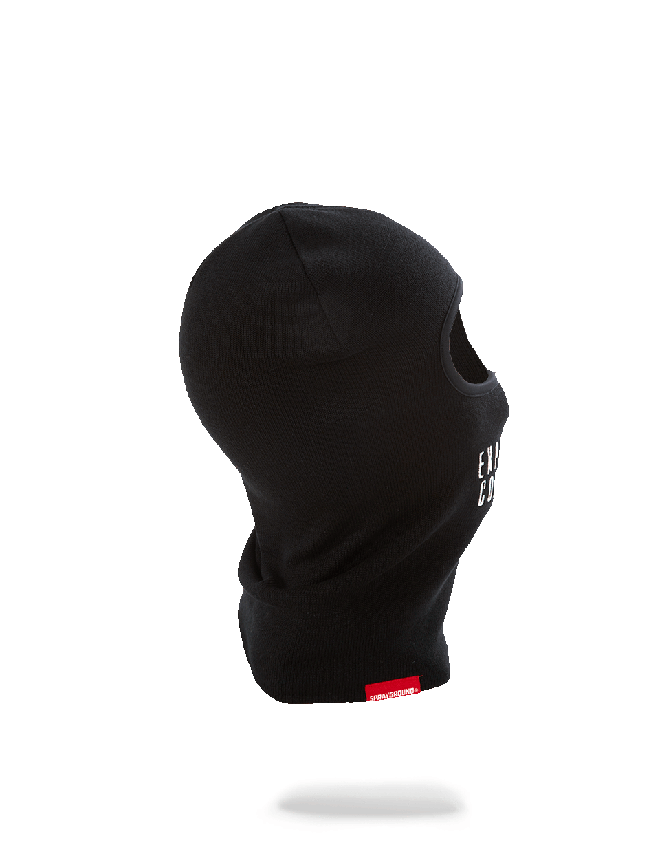 EXPLICIT CONTENT SKI MASK