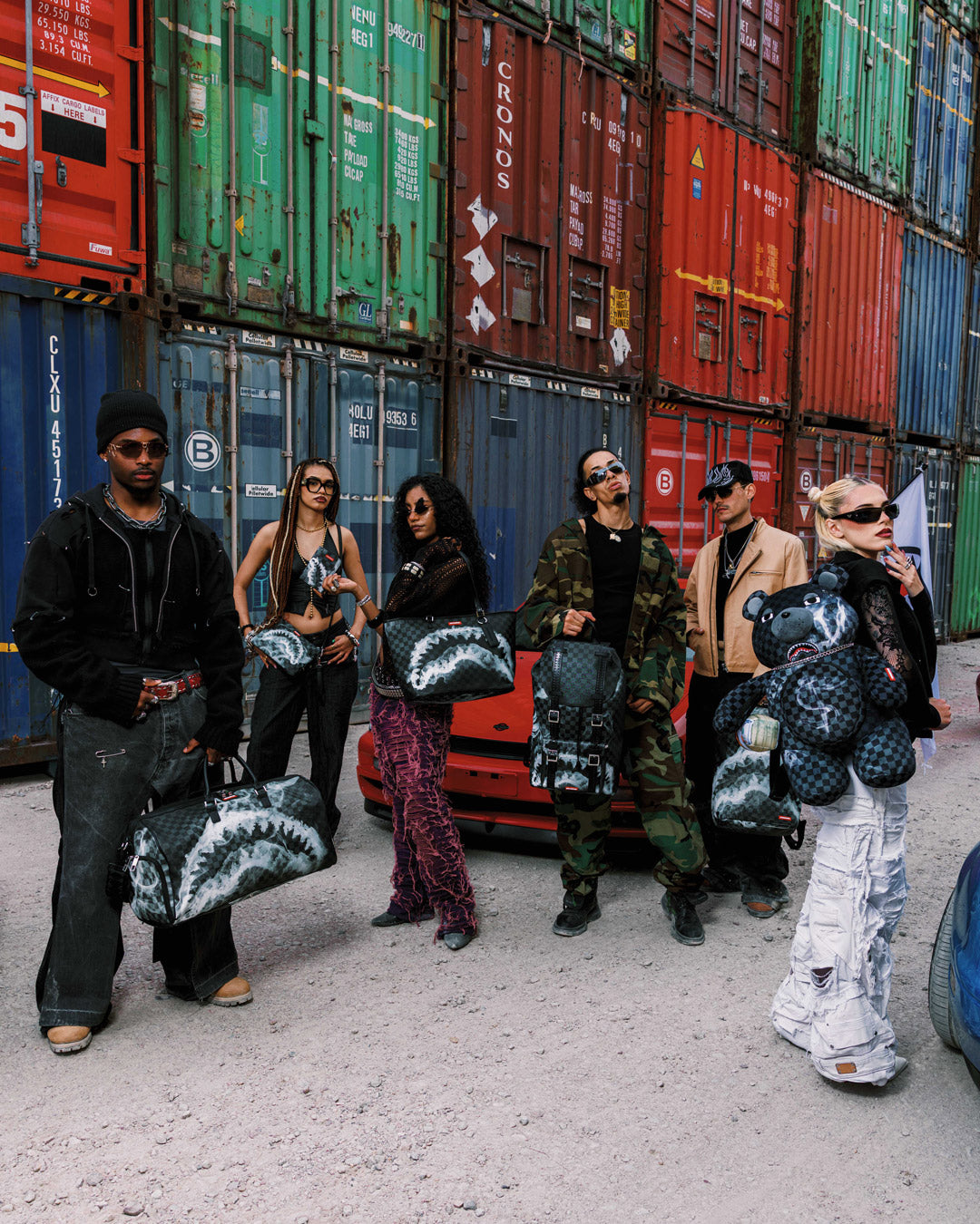 DAYDREAM CROSSOVER CLUTCH