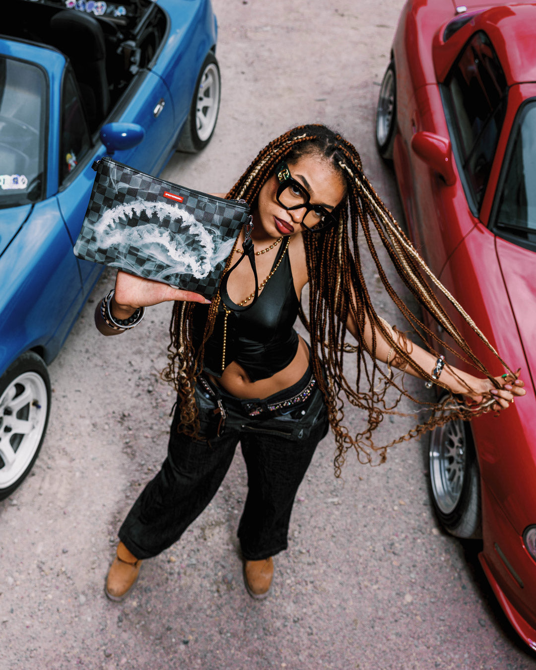 DAYDREAM CROSSOVER CLUTCH