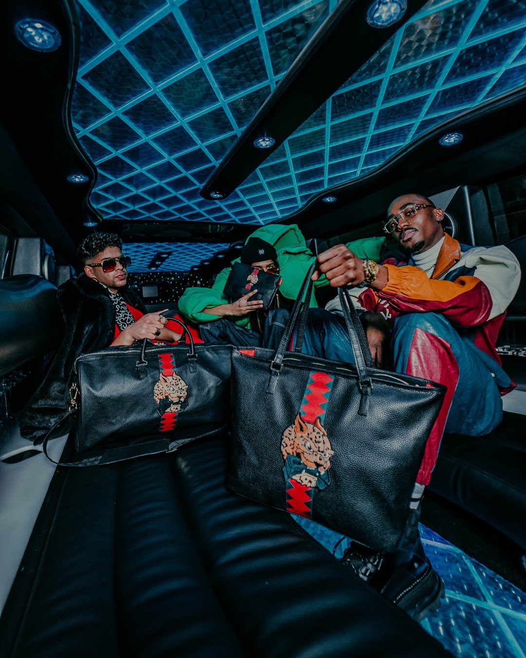 ITALIA DIVISO CROSSOVER CLUTCH