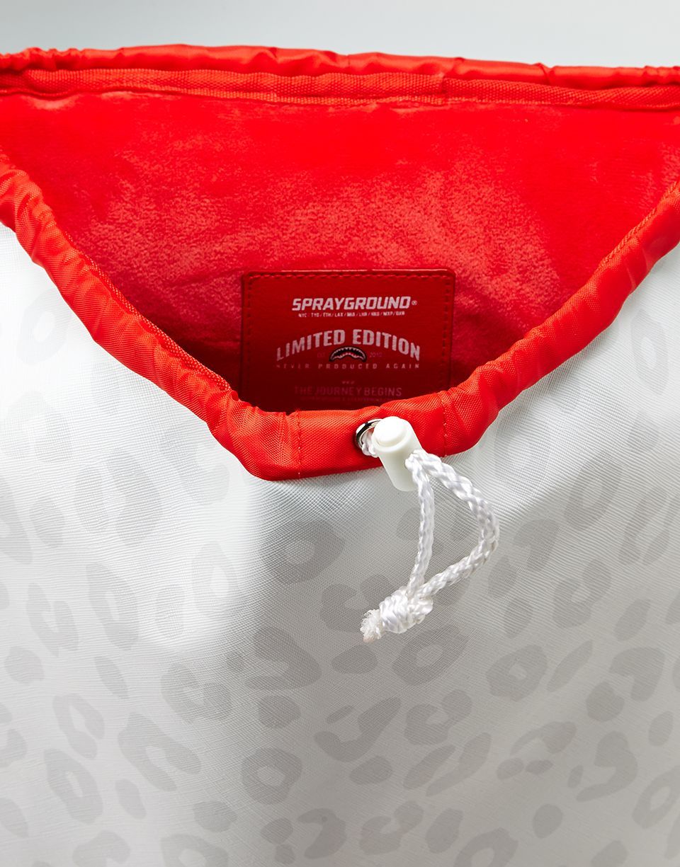 THE ANGEL SHARK HILLS WING BACKPACK