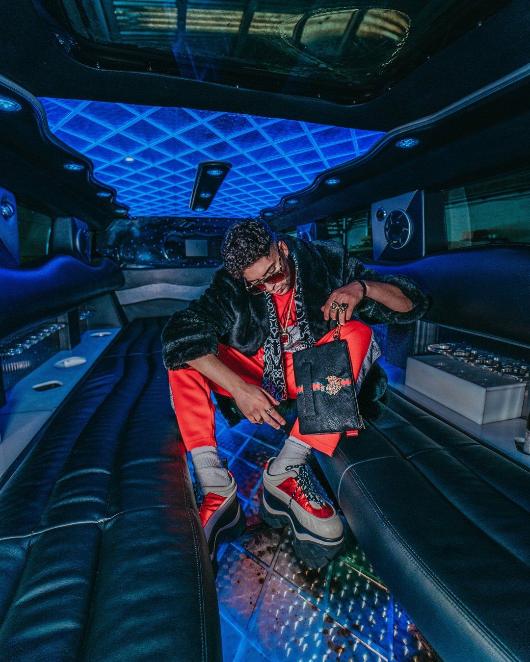 ITALIA DIVISO CROSSOVER CLUTCH