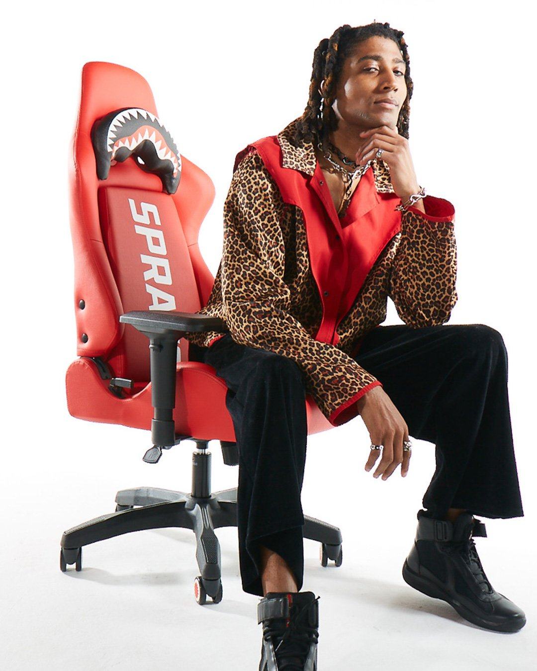 SG OG GAMING CHAIR