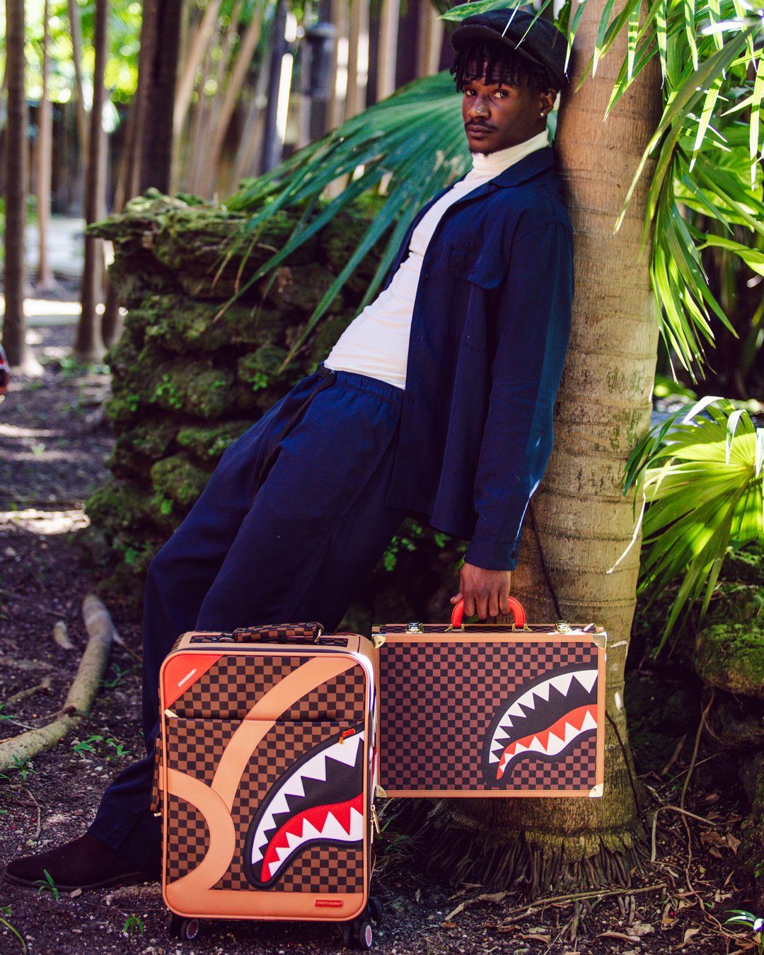 HENNY AIR TO THE THRONE ATTACHÉ BRIEFCASE