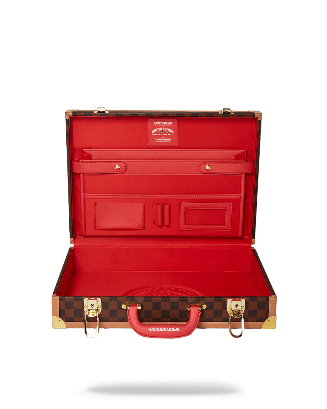 HENNY AIR TO THE THRONE ATTACHÉ BRIEFCASE