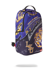 LSU BIG STYLE BACKPACK