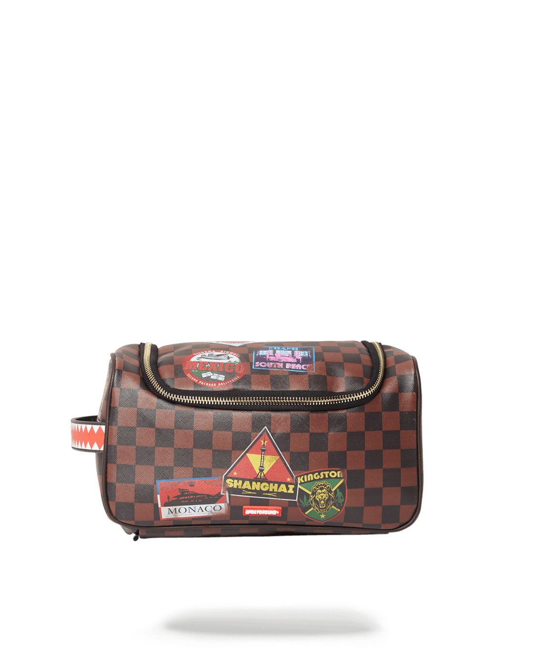 GLOBAL MOGUL TOILETRY BAG