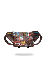 GLOBAL MOGUL CARGO CROSSBODY