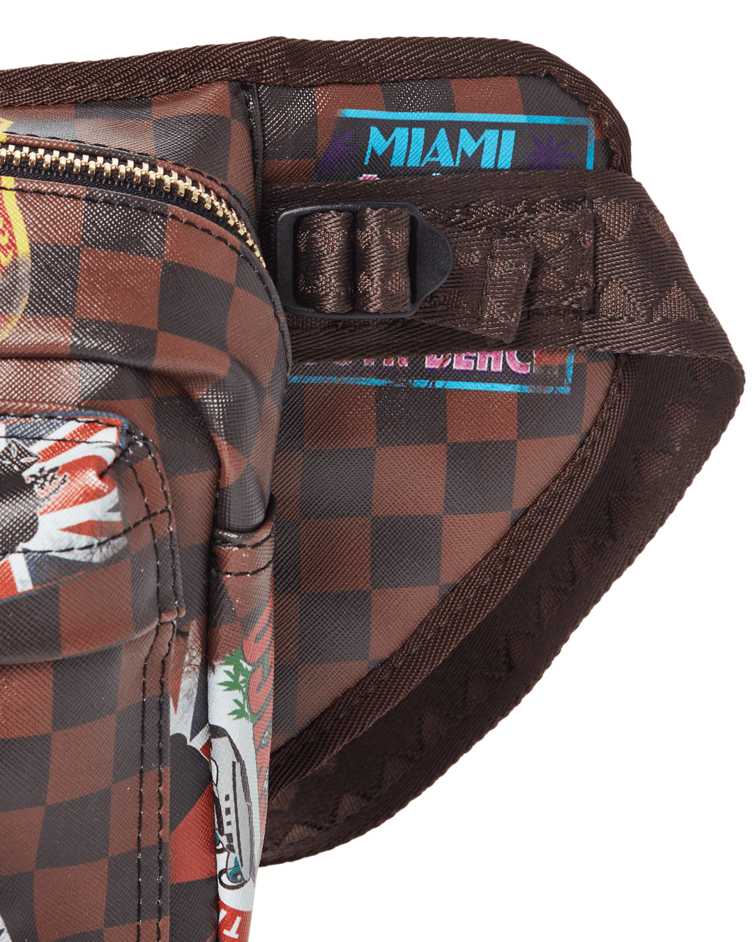 GLOBAL MOGUL CARGO CROSSBODY