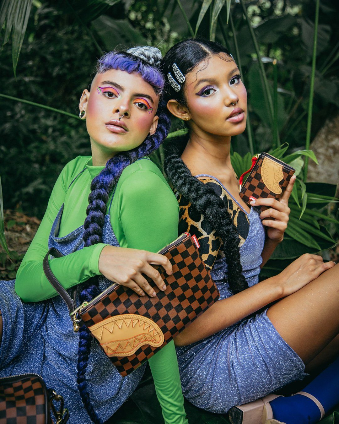 HENNY CROSSOVER CLUTCH