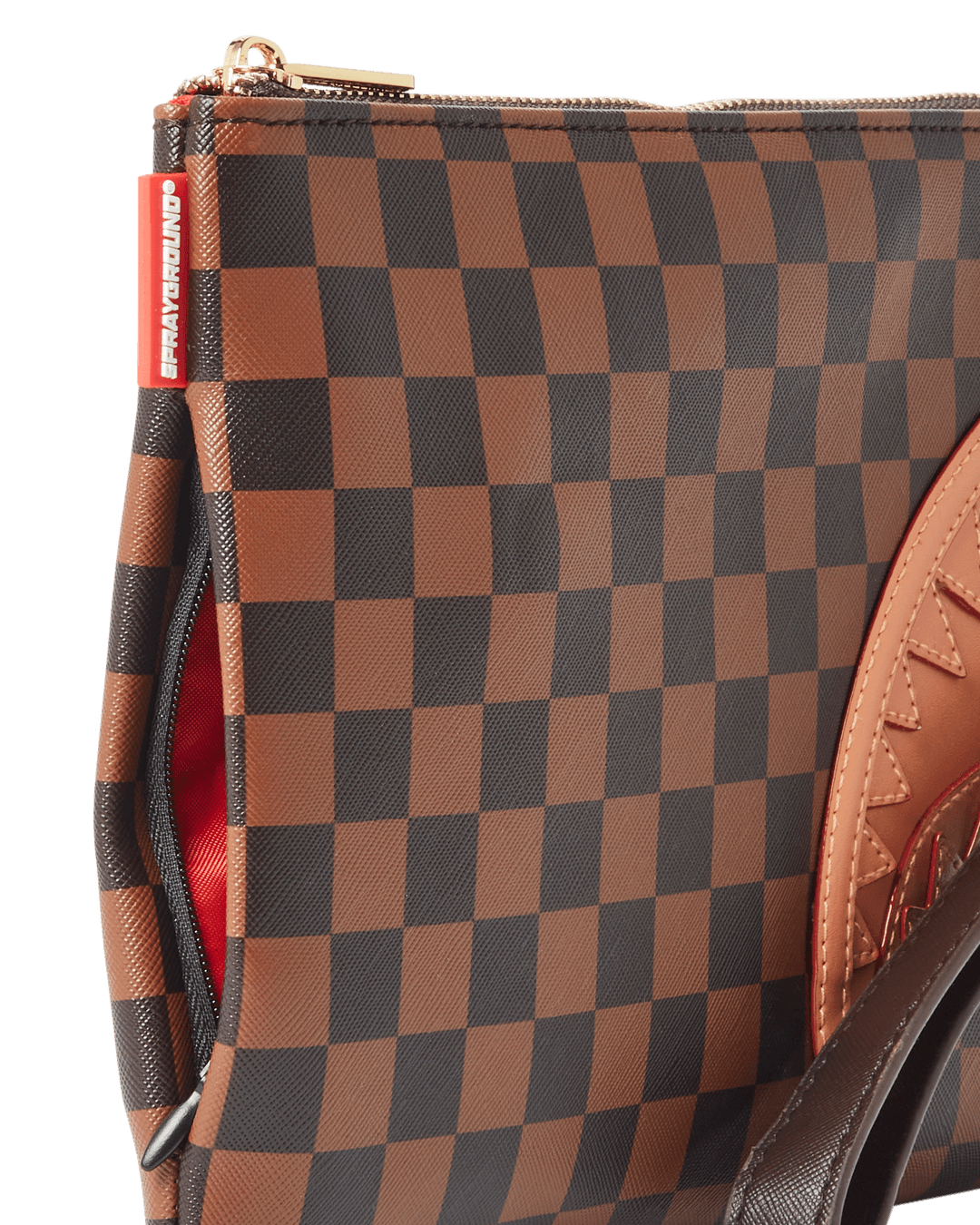 HENNY CROSSOVER CLUTCH