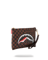 SPLIT THE CHECK CROSSOVER CLUTCH