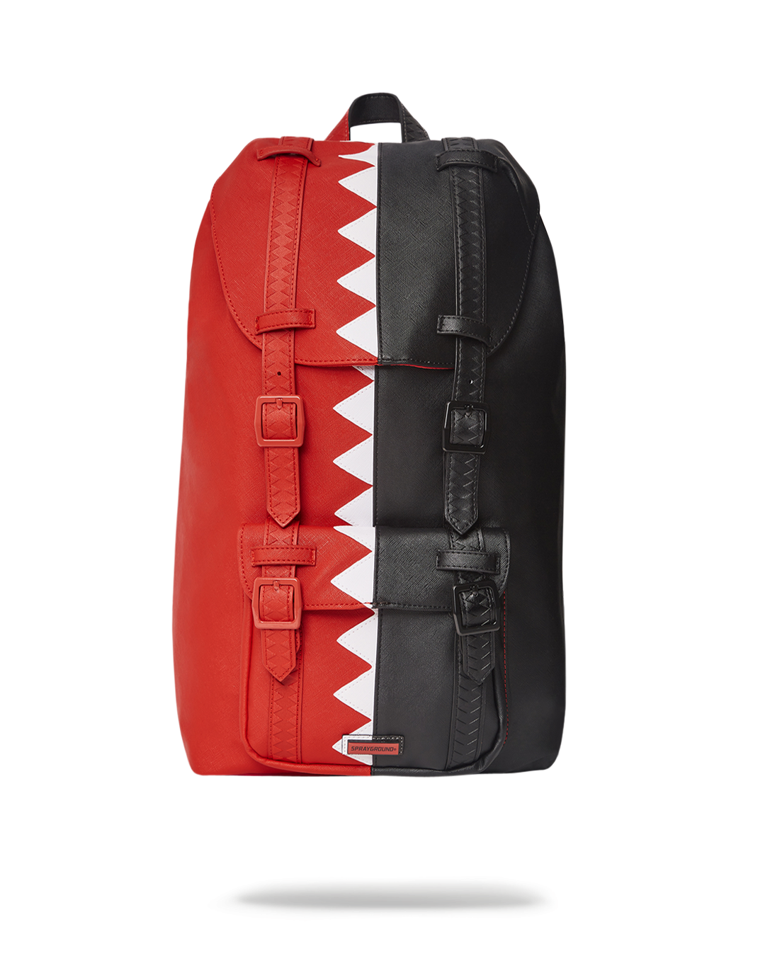 VERTICAL SHARK CUT & SEW HILLS BACKPACK