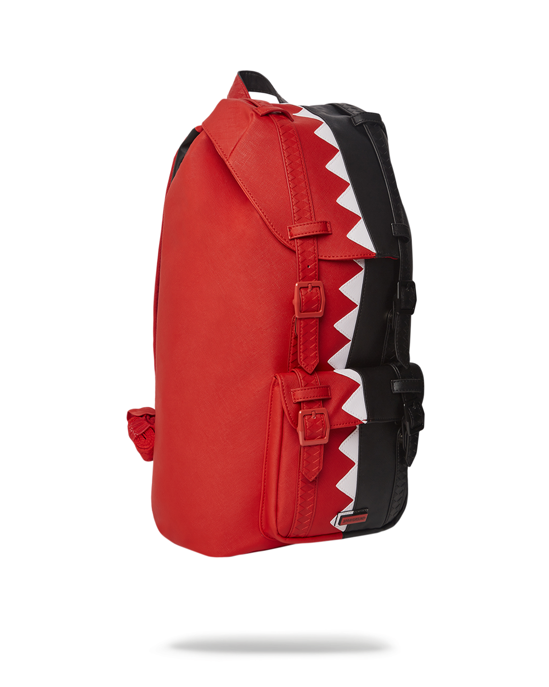 VERTICAL SHARK CUT & SEW HILLS BACKPACK
