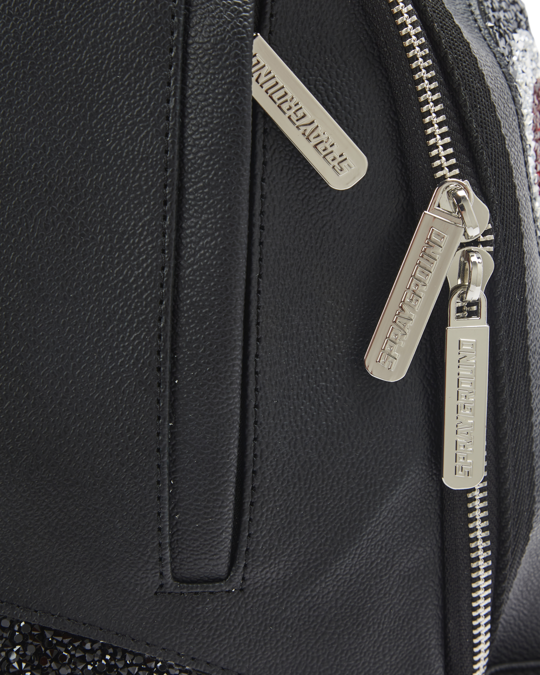 CLEARCUT DLX BACKPACK (BLACK)