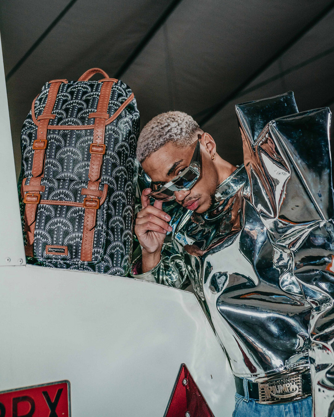 ILLUCHAINS HILLS BACKPACK