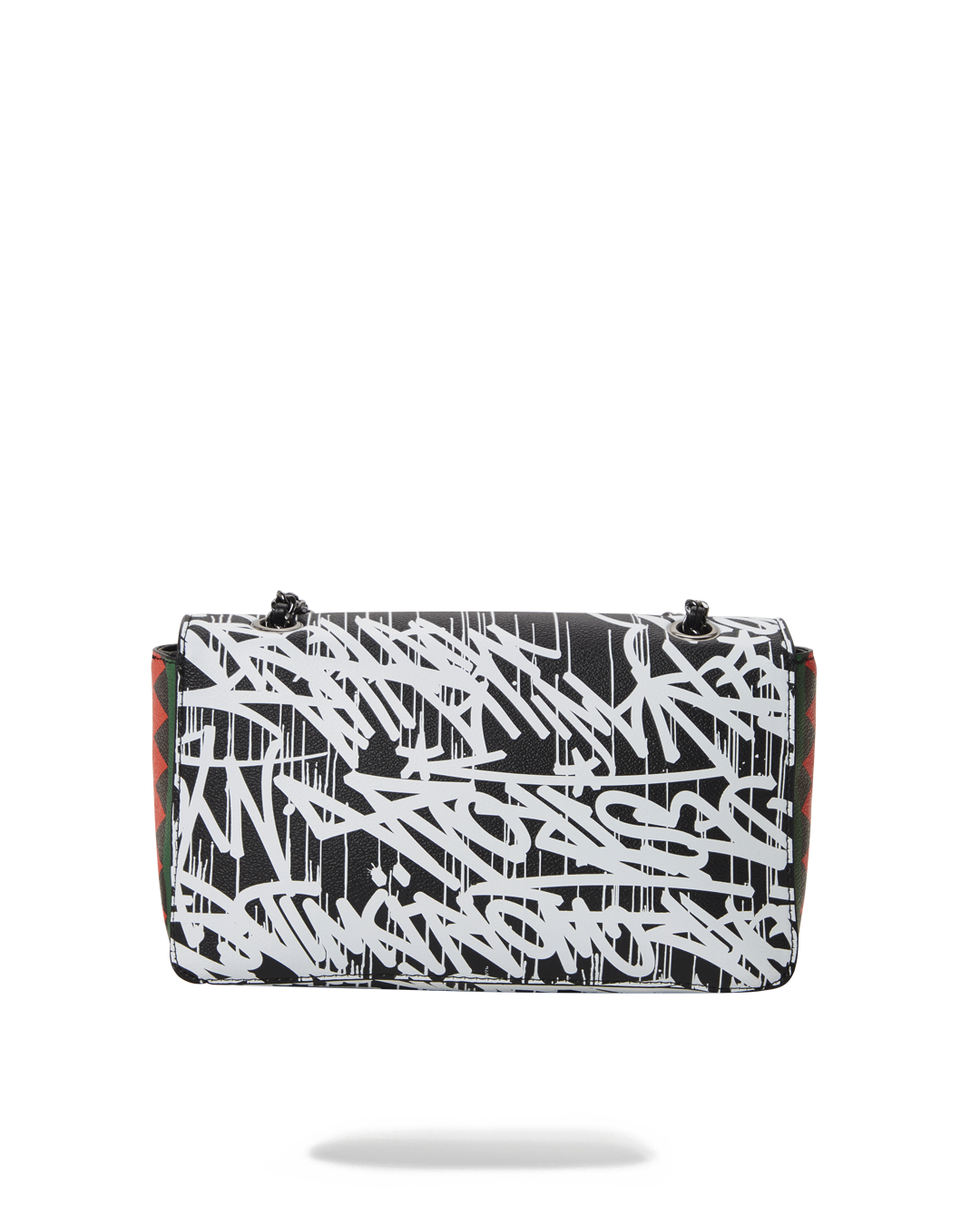 NIGHT NIGHT SHARKCHAIN HANDBAG